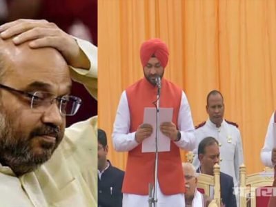 राज्यात रुबाब सोडला नसला तरी हरयाणात शहाणे झाले? सहकारी पक्षाच्या १० आमदारांमागे ११ मंत्रिपदं