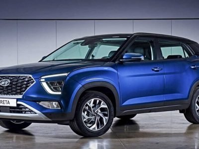 2022 Hyundai Creta Facelift Officially Teased | ह्युंदाई क्रेटा फेसलिफ्ट एसयूव्ही कारचं लूक आणि वैशिष्ट्य