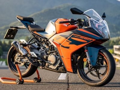 2022 KTM 390 Adventure | 2022 केटीएम 390 अ‍ॅडव्हेंचर बाईक भारतात लाँच | किंमत आणि फीचर्स जाणून घ्या