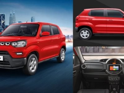 2022 Maruti Suzuki S Presso | मारुती सुझुकी एस-प्रेसो नव्या फिचर्ससह लाँच, मिळेल जबरदस्त मायलेज