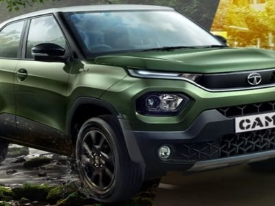 2022 Tata Punch Camo | 2022 टाटा पंच कॅमो एडिशन लाँच, सुरुवातीची किंमत आणि तपशील जाणून घ्या