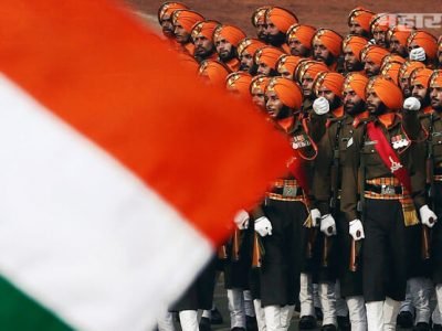 Republic Day 2021 | राजपथावर पथसंचलनाला सुरुवात | देशभरात उत्साह