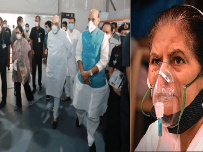 DRDO कोरोना औषध 2DG तयार | रुग्णांकडे लवकरात लवकर पोहोचविण्यापेक्षा लॉन्च इव्हेंटला महत्व