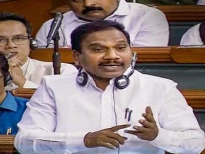 5G Spectrum Auction Scam | 5G स्पेक्ट्रम लिलावात महाकाय घोटाळा झाला?, दाक्षिणात्य नेते आक्रमक, वरिष्ठ पत्रकारांचं ट्विट