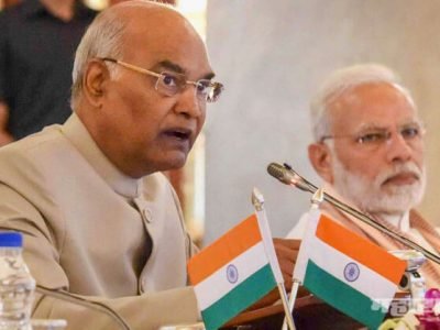 ब्रेकिंग-न्यूज: सैन्याचा राजकीय वापर थांबवा, सैन्यदलाच्या ८ माजी प्रमुखाचं राष्ट्रपतींना पत्र