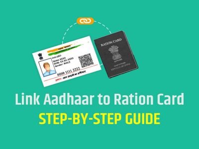 Aadhaar-Ration Card Linking | आधार-रेशन कार्ड लिंक करण्याची तारीख वाढवली, या तारखेपूर्वी लिंक करा