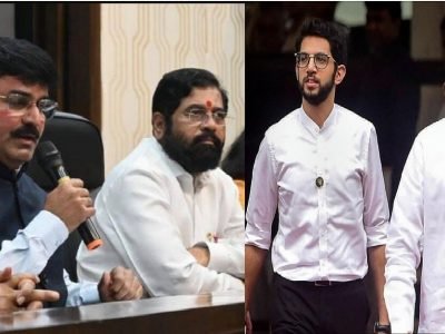 मुख्यमंत्री शिंदेंवर भ्रष्टाचाराचे आरोप होताच शिंदे गटातील खासदाराचे लोकसभेत हास्यास्पद दावे? संसदेत राजकीय स्टंटबाजी प्रश्न?