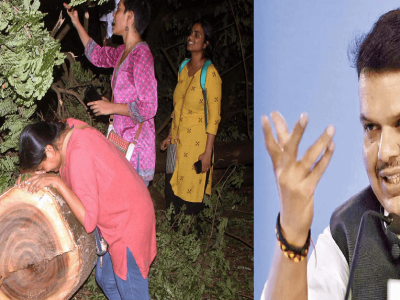 कालच महाराष्ट्रनामाने सांगितलं ते आजच झालं | मेट्रो कारशेड आरेतच | मुंबईच्या पर्यावरणाच्या ऱ्हासाची सुरुवात