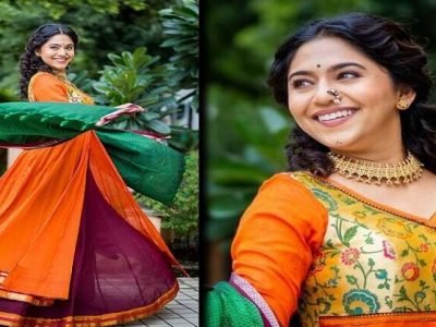 Actress Mrunmayee Deshpande Biography | अभिनेत्री मृण्मयी देशपांडे बद्दलची ‘ही’ माहिती जाणून घ्या