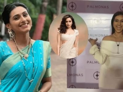 Reshma Shinde | ‘रंग माझा वेगळा’ फेम रेश्मा शिंदे बनली उद्योजिका, या बॉलीवूड अभिनेत्रीचं देखील आहे योगदान – Marathi News