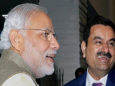 Adani Group Shares | हिंडनबर्ग रिपोर्टच्या वादळात अदानी ग्रुपचे शेअर्स पालापाचोळा झाले, आजही लोअर सर्किटवर आदळले