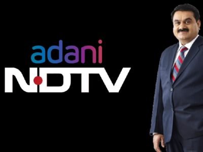 NDTV Share Price | अदानी समूहाची एनडीटीव्हीच्या 26% शेअर्ससाठी ओपन ऑफर, 22 नोव्हेंबरपासून सब्सक्रिप्शन