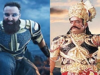 Adipurush Teaser Out | ‘आदिपुरुष’ म्हणजे बिग बजेट कार्टून सिनेमा, टीझर पाहिल्यावर यूजर्स उडवत आहेत खिल्ली, सैफ अली खान रडारवर