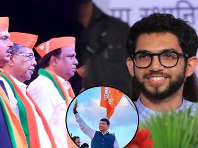 स्वतःच गुजरातची तुलना पाकिस्तानसोबत करणाऱ्या फडणवीसांची आदित्य ठाकरेंच्या प्रतिप्रश्नावर केविलवाणी प्रतिक्रिया, पहा काय म्हणाले