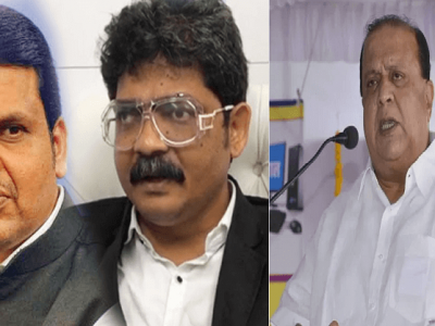 शिवराज्याभिषेक दिनी भगवा फडकवण्याला विरोध करणाऱ्या सदावर्ते यांना भाजपाची फूस – हसन मुश्रीफ यांचा आरोप