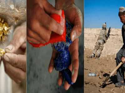 अफगाणिस्तानमध्ये दडलीय 74 लाख कोटींची साधन संपत्ती | तर अफगाणिस्तान होऊ शकतो सर्वात श्रीमंत देश