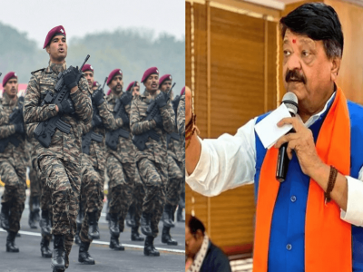 Agnipath Protests | जवानांचा अपमान सुरु | भाजपच्या कार्यालयांना वॉचमन हवा असल्यास अग्निविरांना प्राधान्य देऊ