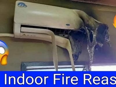 Air Conditioner Safety Tips | घरात बसवलेला AC बॉम्ब प्रमाणे फुटू शकतो, उन्हाळ्यात ही खबरदारी घ्या अन्यथा…