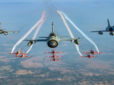 Air Force Day 2021 | भारतीय वायूसेना वर्धापनदिनाच्या निमित्ताने दिग्गज नेत्यांकडून शुभेच्छा