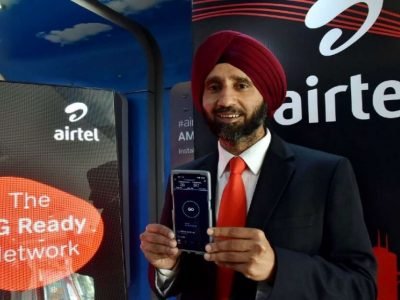 Airtel 5G Network Launch | एअरटेलची 5G सेवा या महिन्यात लाँच होणार, 2024 पर्यंत संपूर्ण देशात नेटवर्क पोहोचणार