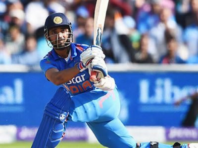 Rahane scored 79 runs for second time against South Africa