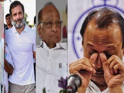 Ajit Pawar | अजित पवार आणि त्यांच्या समर्थक आमदारांच्या राजकीय आयुष्याची माती होणार? मतदारांचा शरद पवारांवर विश्वास कायम – सर्व्हे