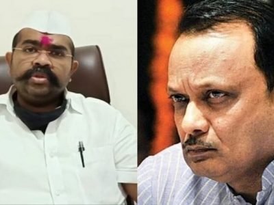 ही लोकं काही काळ आमच्यासोबतही होती, त्यामुळे त्यांचा आवाका किती आहे हे आम्हाला ठाऊक आहे – अजित पवार