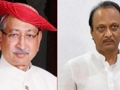 BREAKING | कोल्हापुरात उपमुख्यमंत्री आणि श्रीमंत शाहू छत्रपतींची भेट, मालोजीराजेही उपस्थित