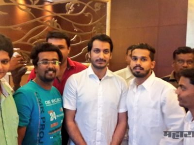 NCP senior leader Ajit Pawars son parth pawar may enter in active politics and could be contest loksabha election fron Maval consultancy