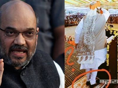 does bjp leaders insulting hindu religion