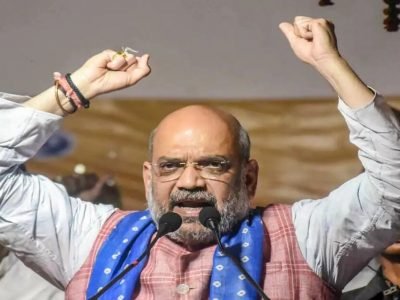 देशात महागाई आणि बेरोजगारीच्या विरोधात वातावरण तापताच अमित शहा यांनी राम मंदिराचा मुद्दा काढला | नेटिझन्स संतापले