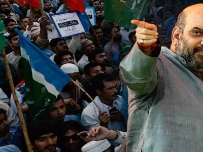 काश्मिरी पंडित किंवा पाकिस्तानमधून आलेल्या हिंदूंना नव्हे तर रोहिंग्यांना सुरक्षेसह दिल्लीत फ्लॅट देण्याची मोदी सरकारची योजना