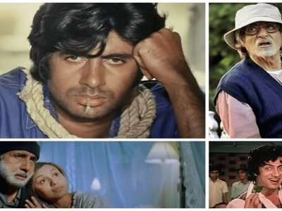 Amitabh Bachchan Birthday | मरीन ड्राईव्हच्या बाकड्यावर काही रात्र झोपून काढल्या, आज आहेत बॉलिवूडचे शहेनशहा – Marathi News Amitabh Bachchan Birthday | मरीन ड्राईव्हच्या बाकड्यावर काही रात्र झोपून काढल्या, आज आहेत बॉलिवूडचे शहेनशहा – Marathi News