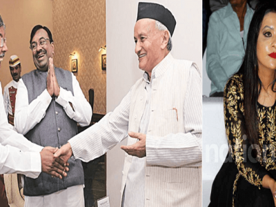 माविआ कधीही पडेल, राज्यपाल अत्यंत निष्ठावंत व कर्तृत्ववान | त्यांच्या मागण्या मान्य झाल्या नसल्याने राग – अमृता फडणवीस