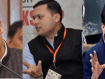 भाजप IT सेल प्रमुख आणि फडणवीसांकडून अशी धूळफेक | हा होता घटनाक्रम | फक्त संभ्रम