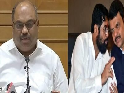 Andheri East By Poll | ऋतुजा लटके यांना फोडण्यासाठी शिंदे गटाकडून मंत्रिपदाचं अमिष आणि राजकीय दबाव – अनिल परब