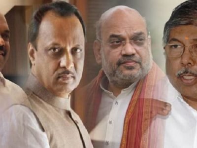 पुणे-मुंबई महापालिकांच्या निवडणुकीआधी भाजपची राजकीय घाई? | अजितदादा, अनिल परबांच्या CBI चौकशीची मागणी