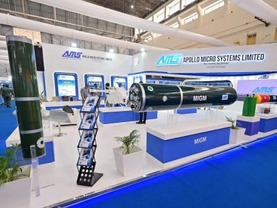 Apollo Micro Systems Share Price | रॉकेट तेजीत अपोलो मायक्रो सिस्टीम्स शेअर, खरेदीसाठी गर्दी, टार्गेट प्राईस अलर्ट