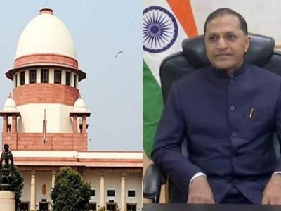 नव्या निवडणूक आयुक्तांच्या नियुक्तीसंबंधित फाईल सुप्रीम कोर्टाने मागवली, VRS नंतर गुजरात निवडणुकीपूर्वीच नियुक्ती करण्यात आलेली