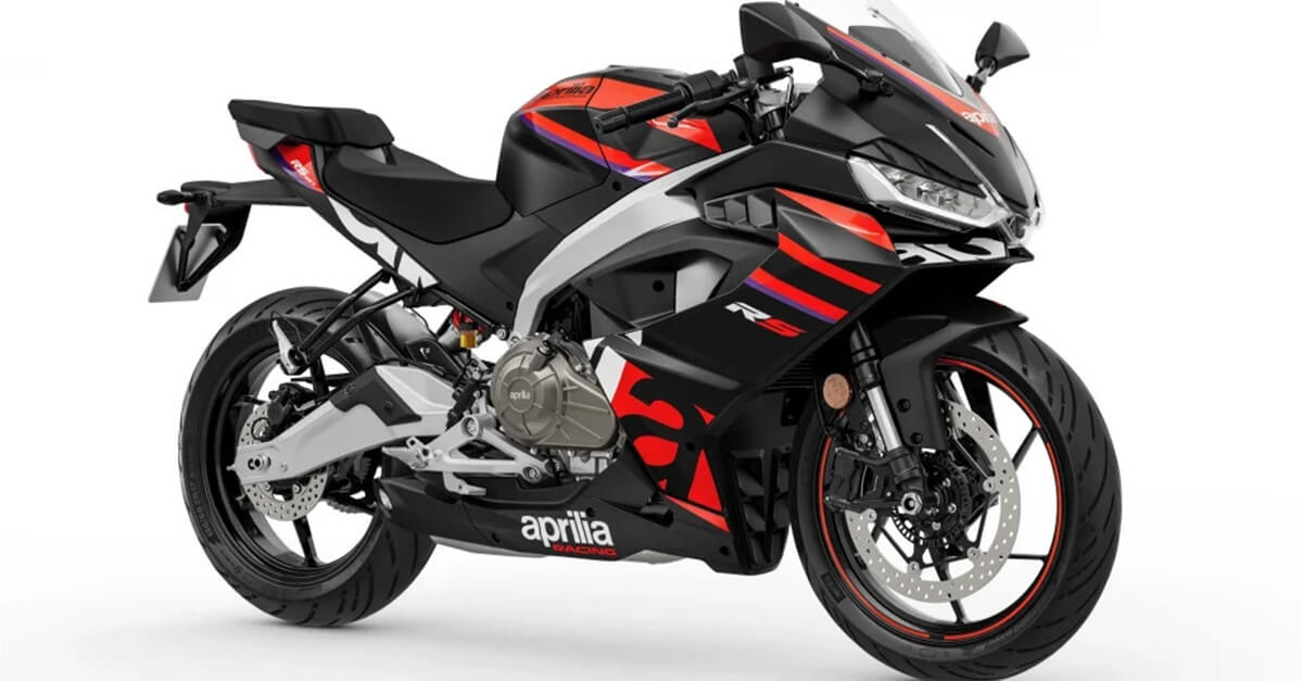 Aprilia RS 457