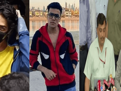 Arbaaz Merchant Alleges NCB | NCB नेच तिथे ड्रग्ज ठेवली | CCTV’त दिसेल | अरबाझचा आरोप