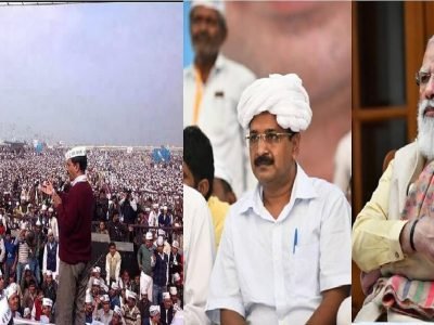 Gujarat Election | देशात सोडा, आगामी गुजरात विधानसभा निवडणुकीतही भाजप पराभवाच्या छायेत, ‘आप’ धक्का देणार – सर्व्हे