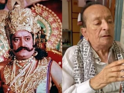 Arvind Trivedi Passes Away | रामायण मालिकेत रावणाची भूमिका साकारणारे अरविंद त्रिवेदी यांचे निधन
