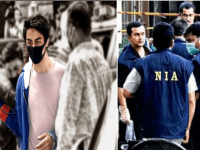 कोणताही दहशतवादी अँगल नसताना आर्यन खान प्रकरण तपास NIA कडे देण्याची तयारी? | नेमका काय बनाव रचणार?