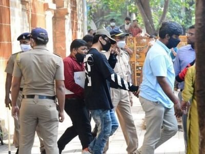 Aryan Khan Drugs Case | आर्यन खानचा जामीन पुन्हा फेटाळला Aryan Khan Drugs Case | आर्यन खानचा जामीन पुन्हा फेटाळला