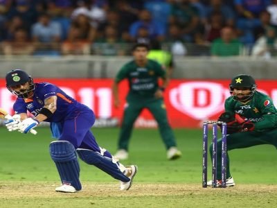 Asia Cup 2022 | भारत पाकिस्तान हाय-व्होल्टेज सामना, दर 10 सेकंदाला किती पैसे कमाई होणार जाणून घ्या