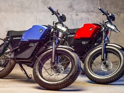 AtumVader Electric Bike | ऑटुमवॅडर इलेक्ट्रिक बाइक लॉन्च | एका चार्जवर 100 किमी | ९९९ रुपयात बुकिंग