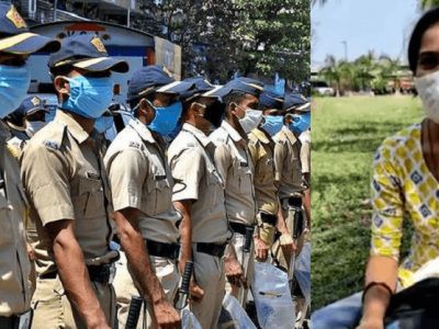 औरंगाबाद लॉकडाउन | परीक्षा केंद्रावर जाण्यासाठी वाहन मिळेना | मदतीला पोलिस दादा धावला औरंगाबाद लॉकडाउन | परीक्षा केंद्रावर जाण्यासाठी वाहन मिळेना | मदतीला पोलिस दादा धावला