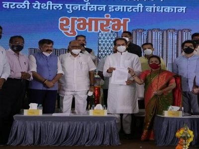 BDD चाळीच्या पुनर्विकासात BDD चाळीच्या रहिवाश्यांचाच अडथळा? | काय आहे प्रकरण..