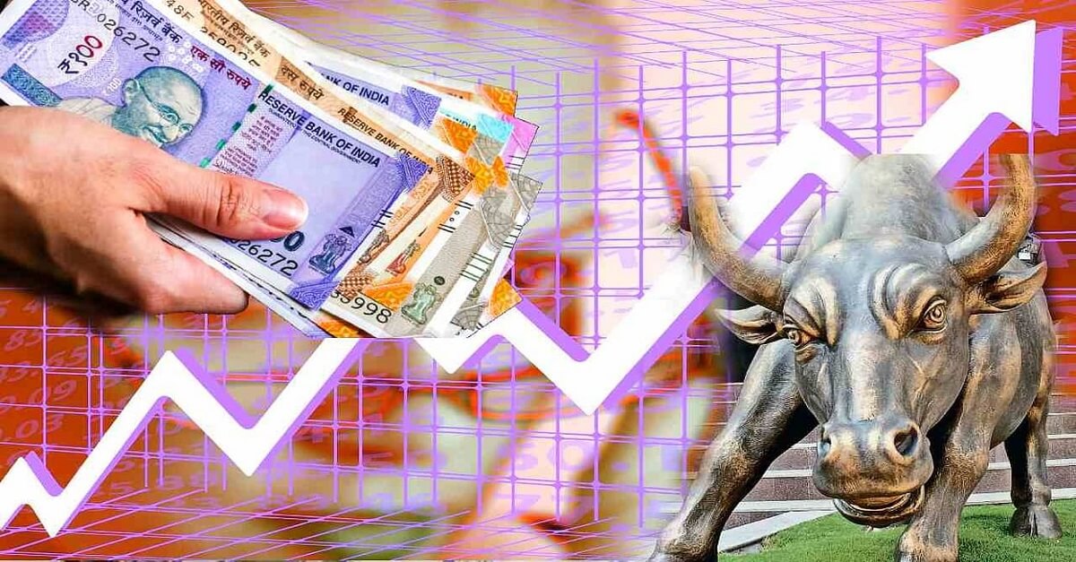 BEL Vs BHEL Share Price